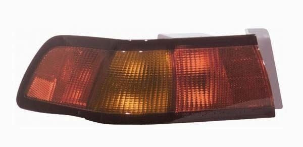 1997-1999 Toyota Camry Ce Le Xle Driver Taillight Left