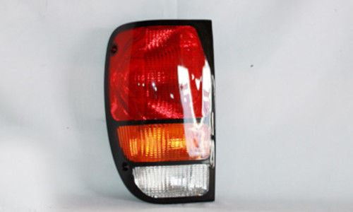 1994-1997 Mazda Pickup B2300 B3000 B4000 Taillight Driver Left