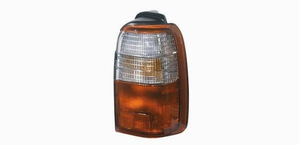 1997-2000 Toyota 4Runner Base Limited Sr5 Passenger Tail Light