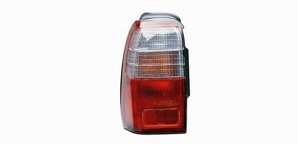 1996-1997 Toyota 4Runner Base Limited Sr5 Driver Tail Light