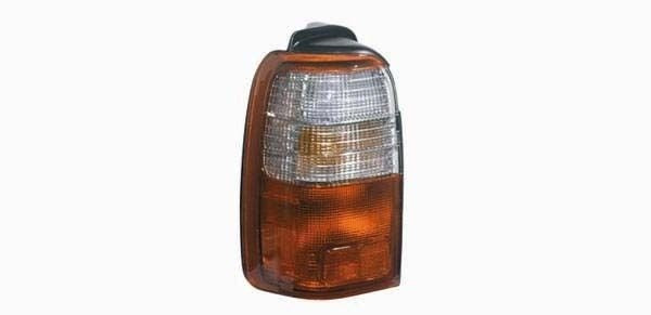 1997-2000 Toyota 4Runner Base Limited Sr5 Driver Tail Light