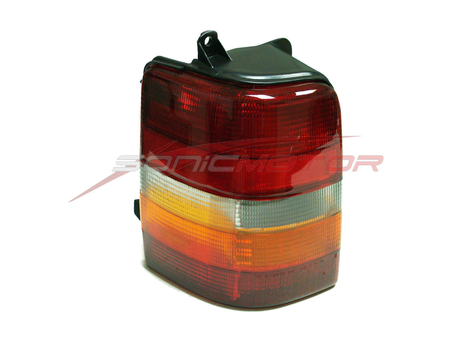 1993-1998 Jeep Grand Cherokee Limited Laredo Driver Tail Light