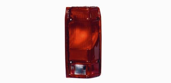 1991-1992 Ford Ranger Passenger Tail Light