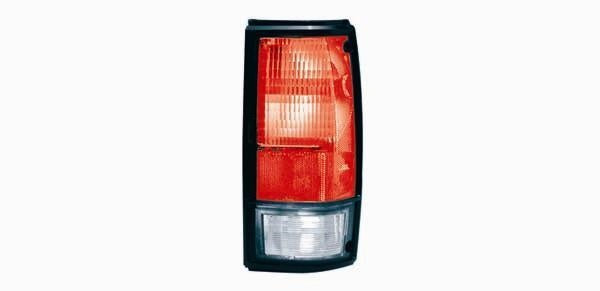 1982-1993 Gmc Sonoma (W/O Bezel) Tail Light Right