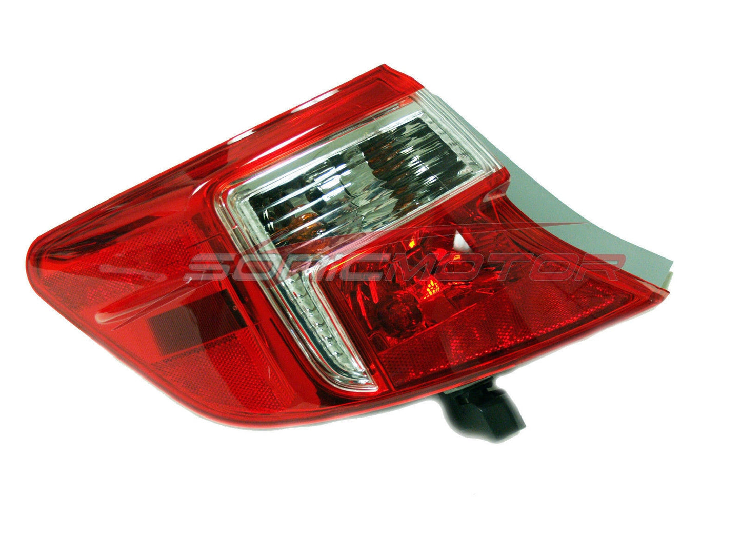 2012-2014 Toyota Camry Driver Tail Light Left