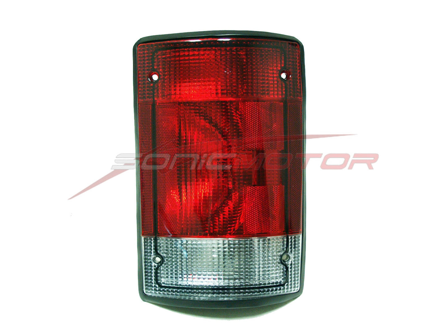 04-05 Ford Excursion / 2004-2012 Ford Econoline Van Right Tail Light