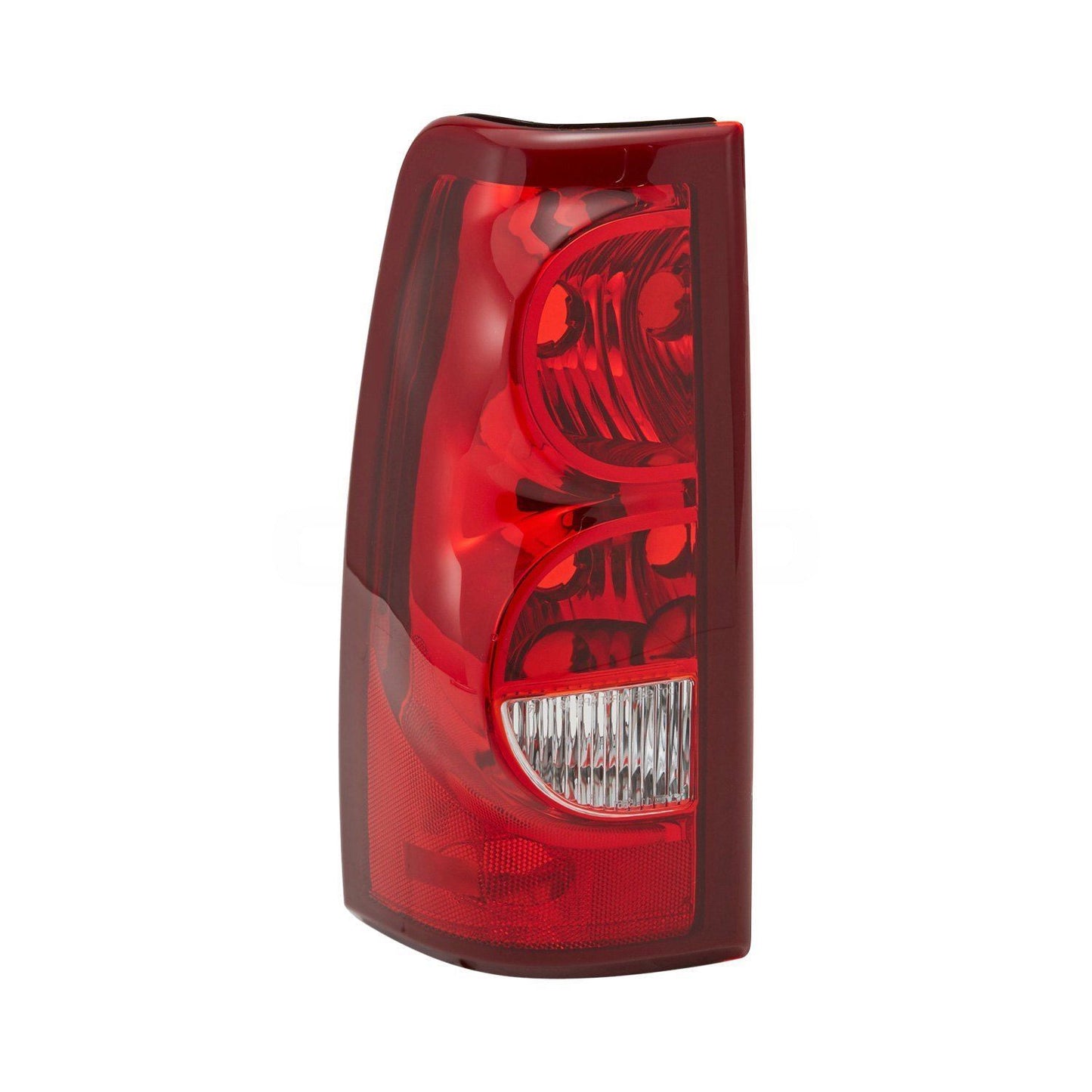 03 Chevy Silverado 1500/1500Hd/2500/2500Hd Left Tail Light (Fleetside)