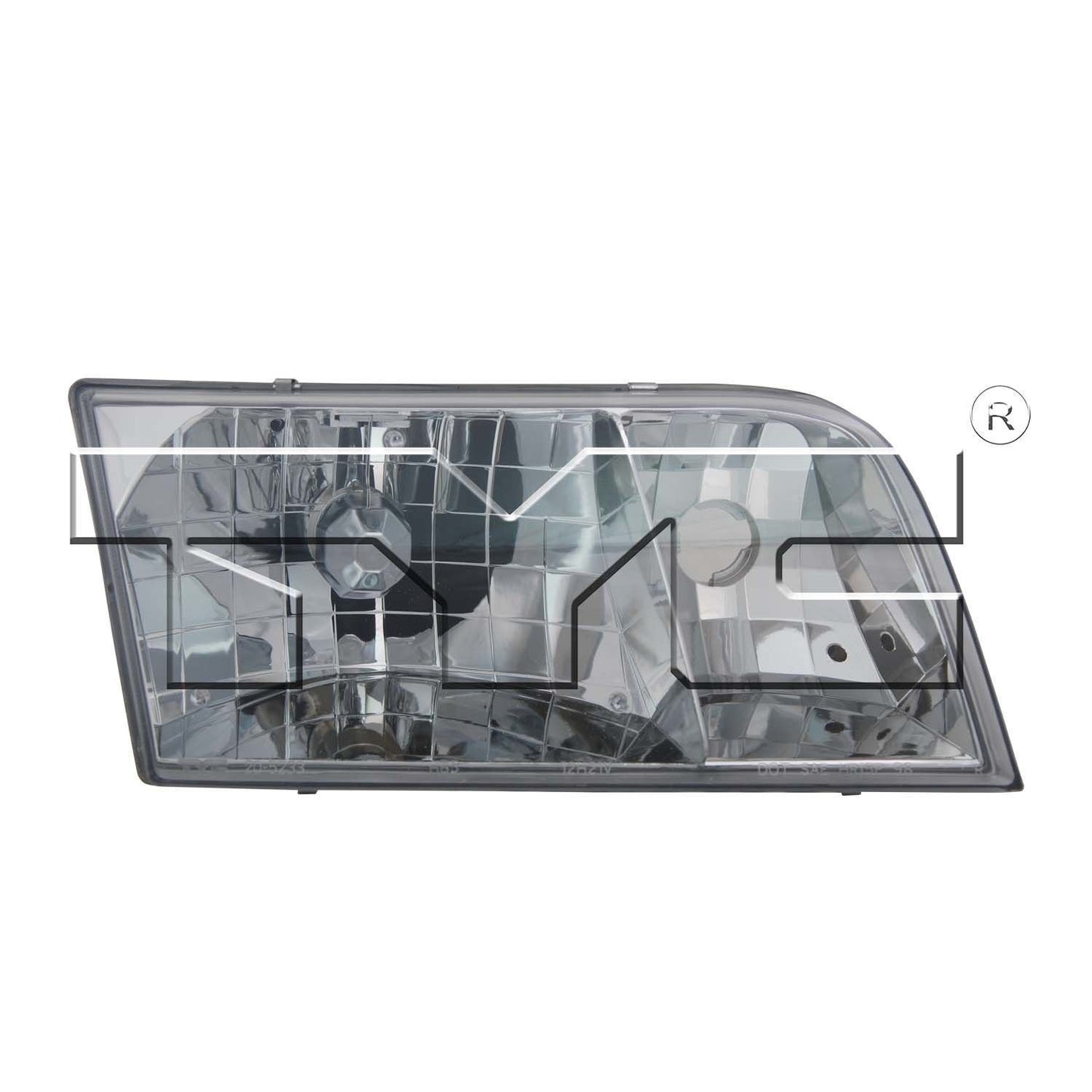 1998-2011 Ford Crown Victoria Passenger Side Headlight RH