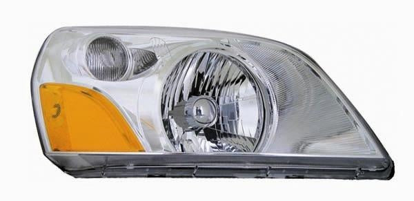 2003-2005 Honda Pilot Passenger Side Headlight RH