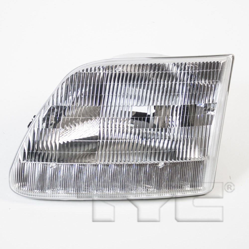 1997-2004 Ford F-150 F-250 Light Duty Headlight Driver Side LH