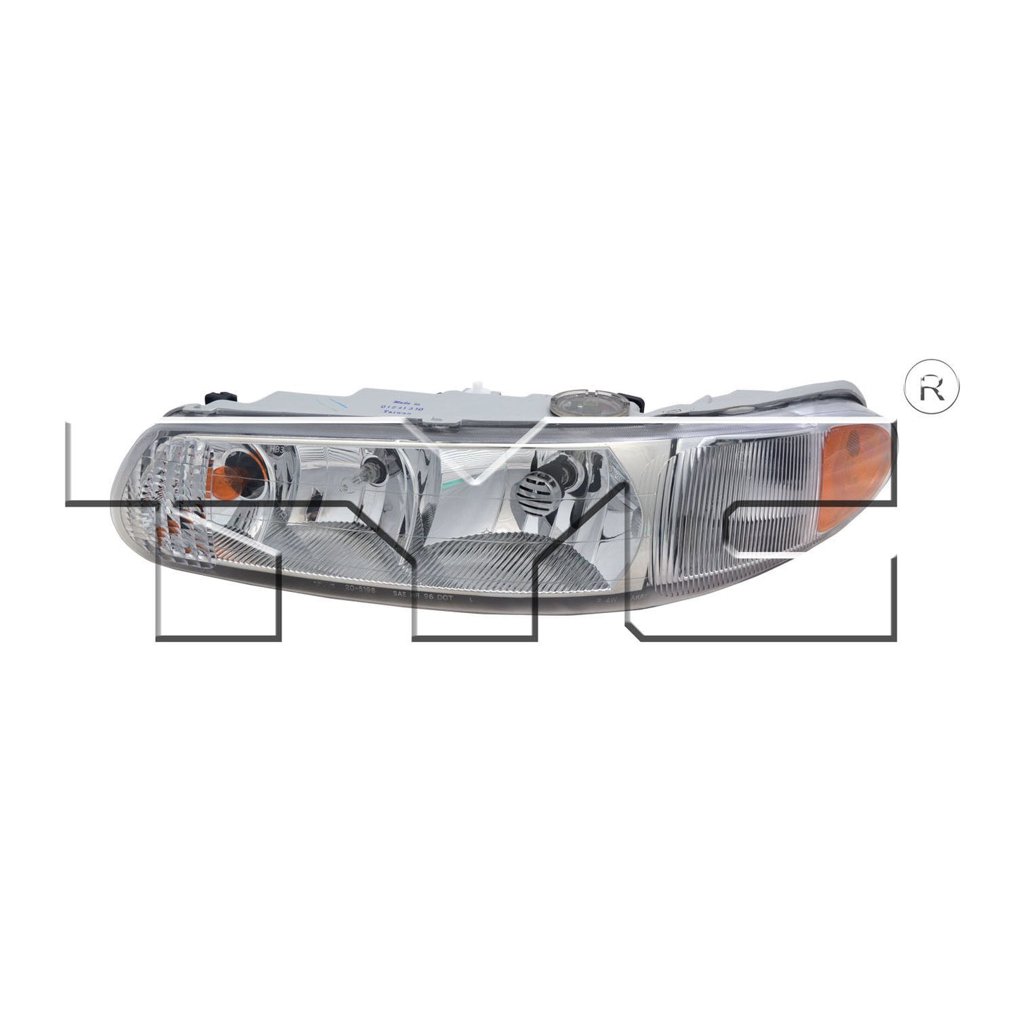 1997-2004 Buick Regal Driver Side Headlight LH