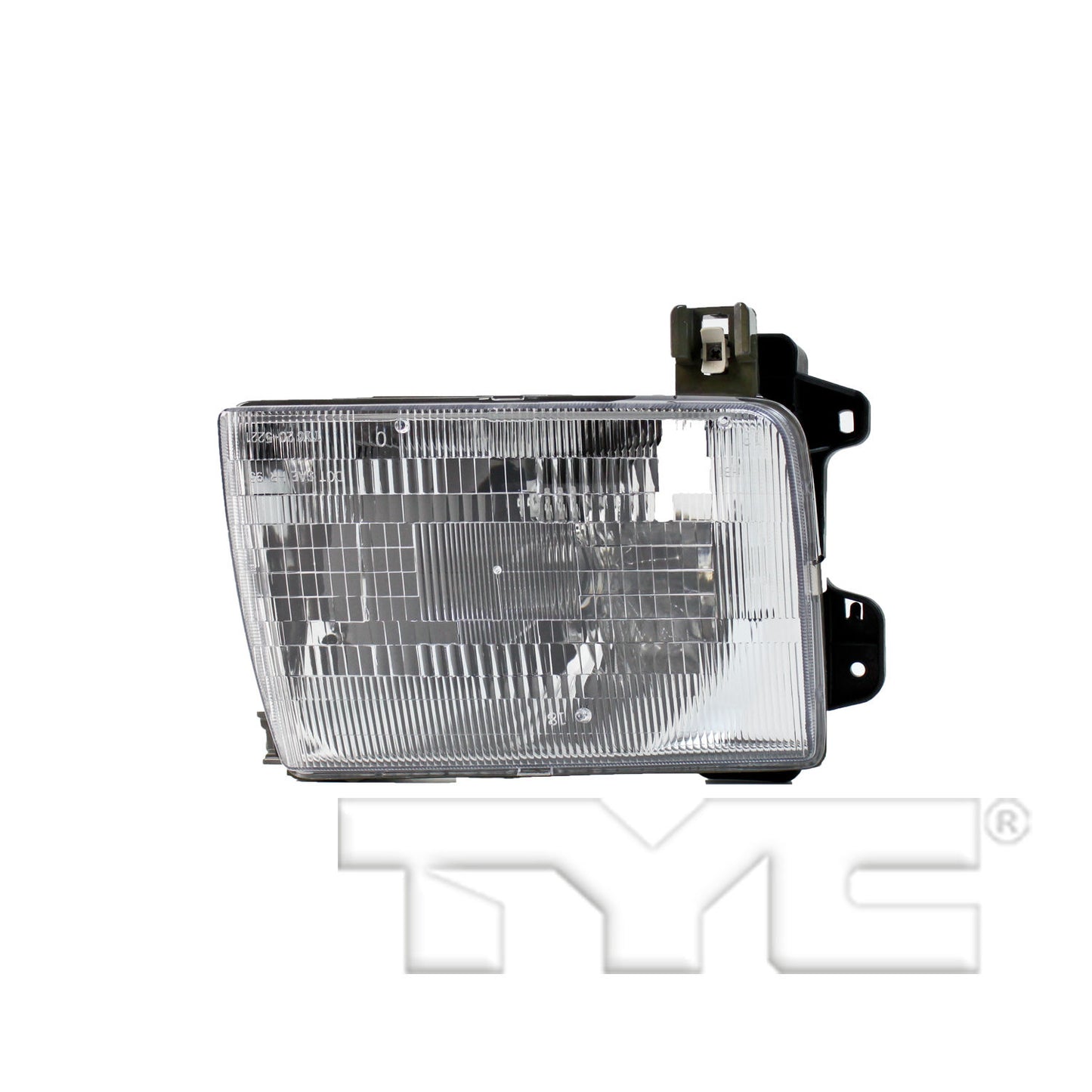 98-00 Nissan Frontier / 00-01 Nissan Xterra Passenger Side Headlight RH