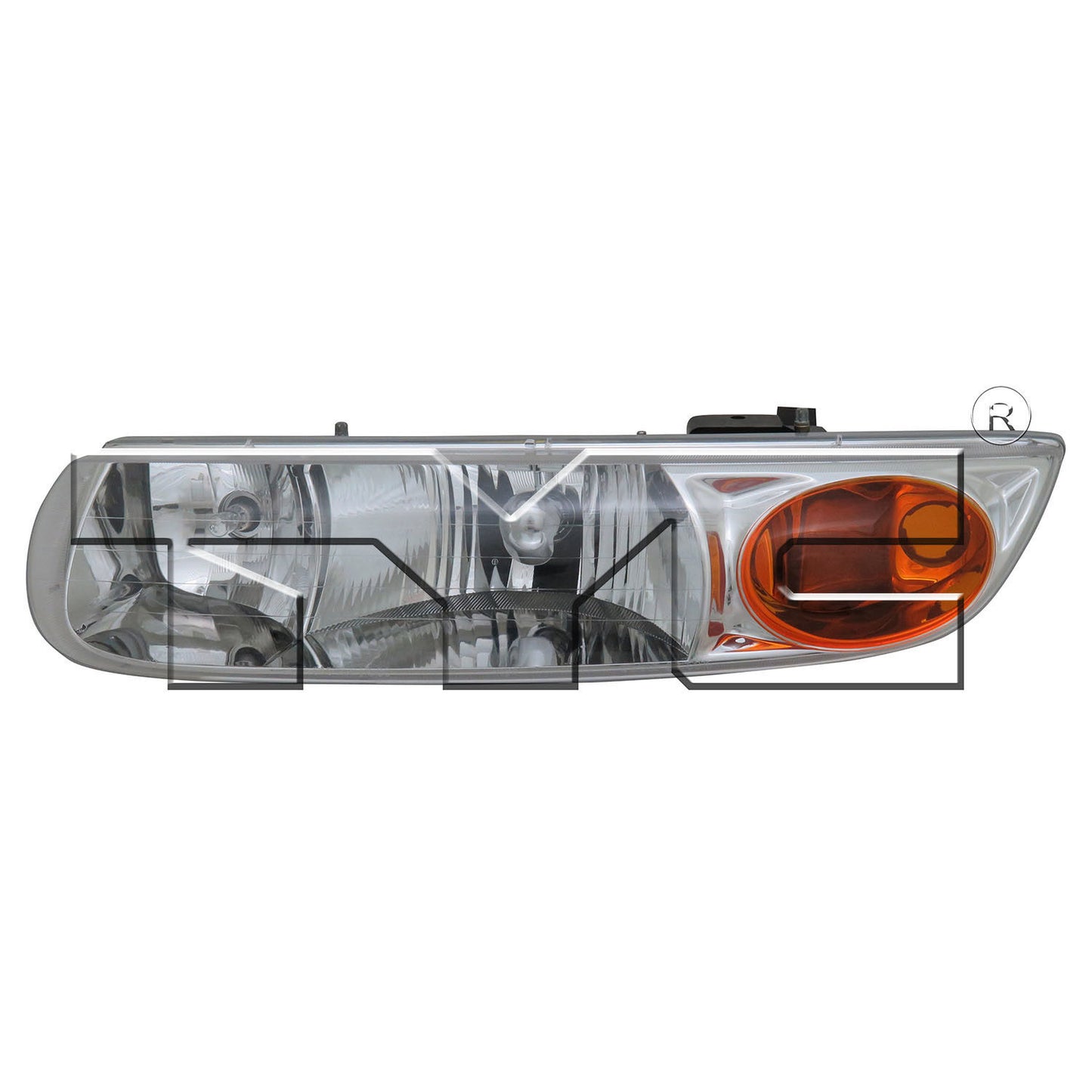 2000-2002 Saturn SL SL1 SL2 SW2 Headlight Driver Side LH