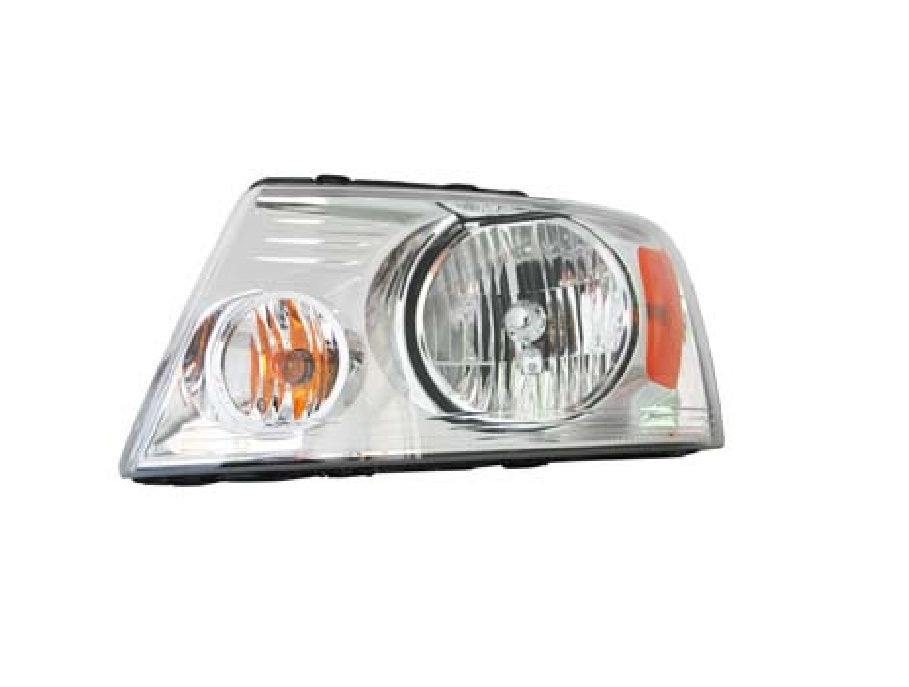 Driver Side Headlight 2004-2008 Ford F-150/250/350