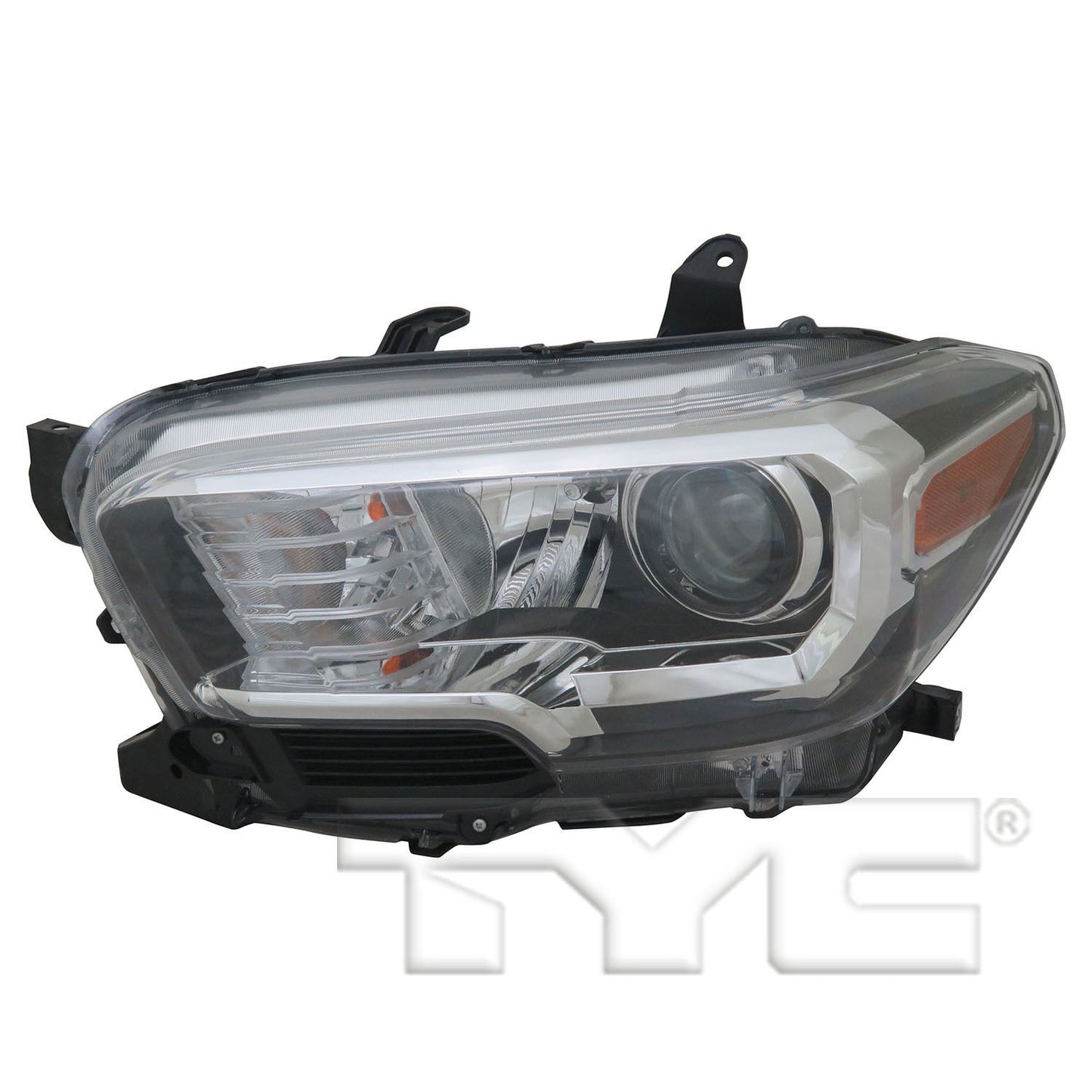2016-2018 Toyota Tacoma SR5 / TRD Headlight Driver Side LH