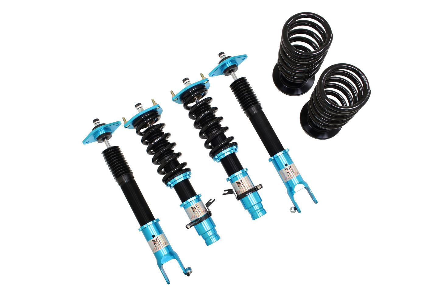 Megan Racing EZ II Coilover Shock Spring Kit for 03-08 Infinti G35X 4DR AWD