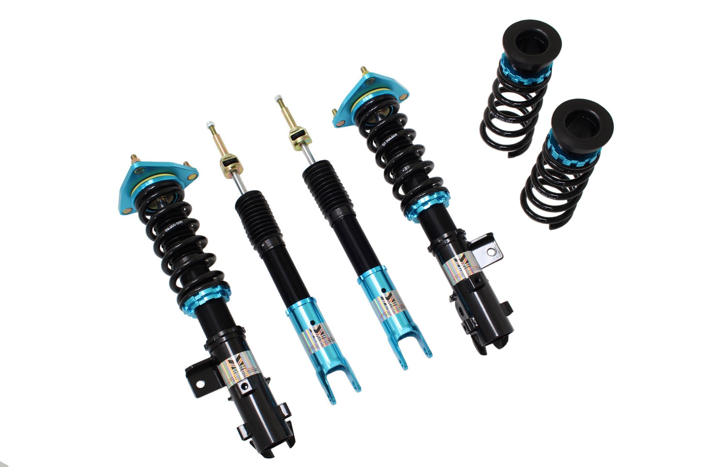Megan Racing EZ II Coilover Shock Spring Kit for mid 12-14 Hyundai Sonata