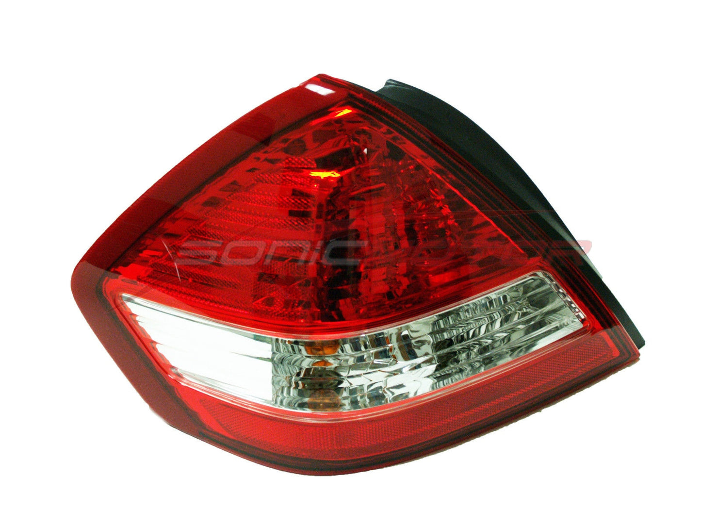 2007-2010 Nissan Versa Sedan Driver Tail Light Left