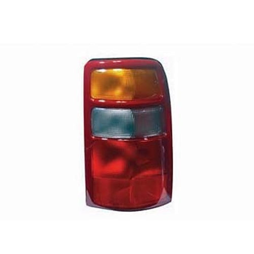 04-06 Chevrolet Suburban Gmc Yukon Yukon Denali Passenger Tail Light