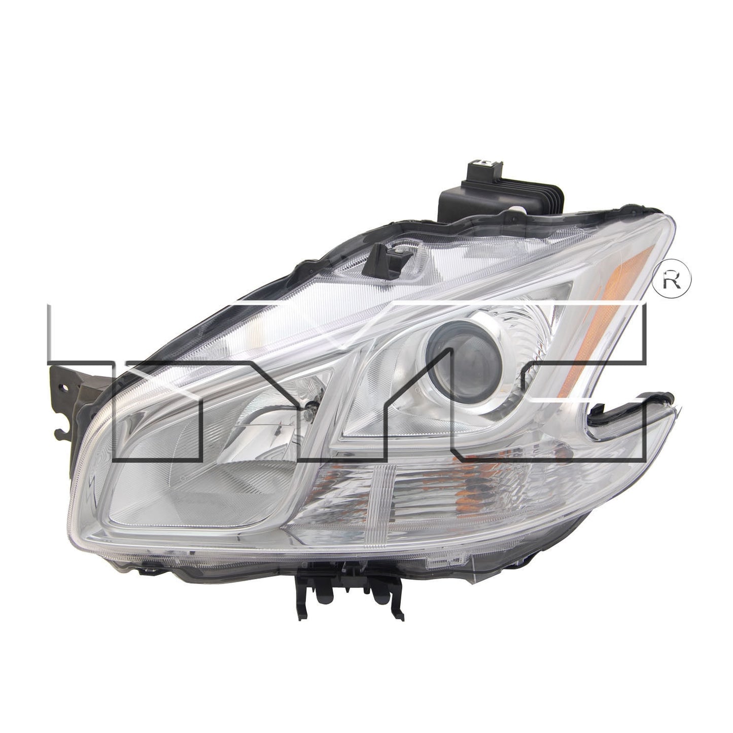 2009-2014 Nissan Maxima Halogen Headlight Driver Side LH