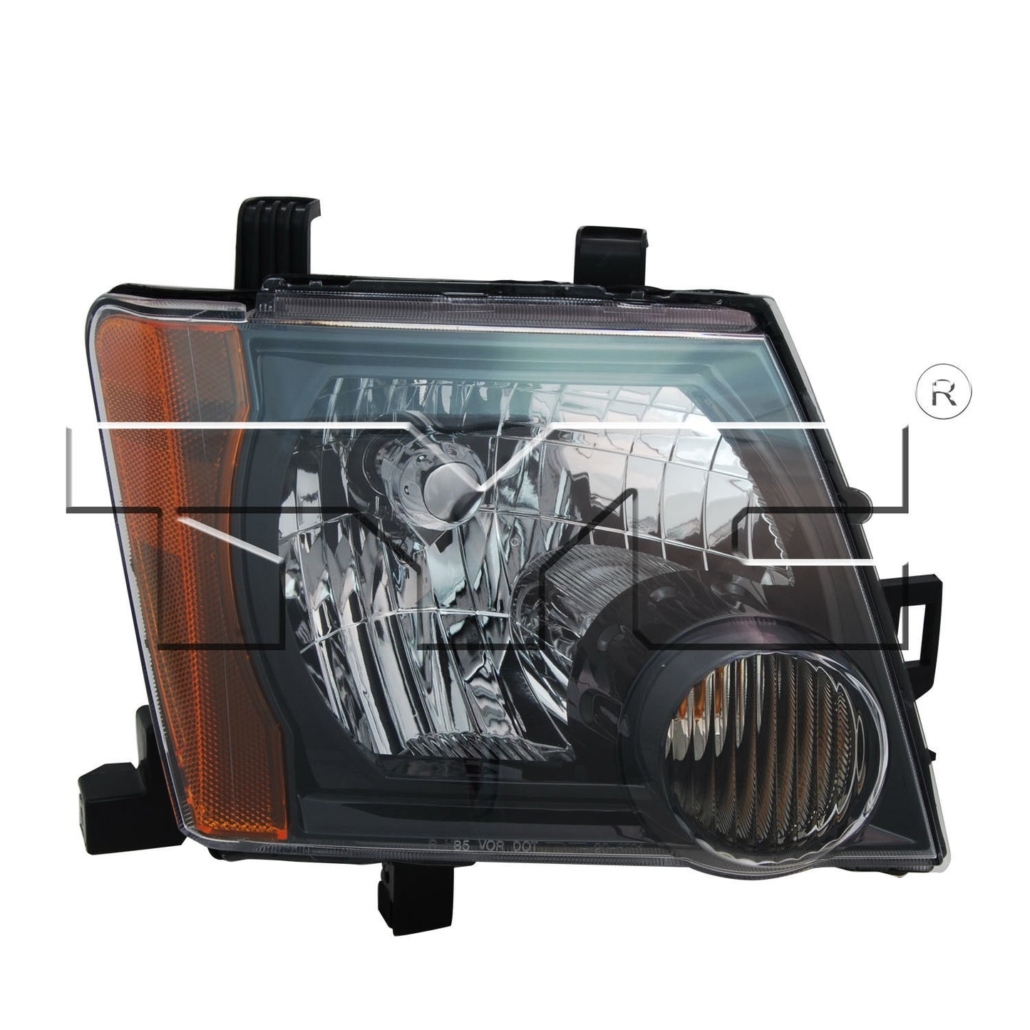 2009-2015 Nissan Xterra Passenger Side Headlight RH