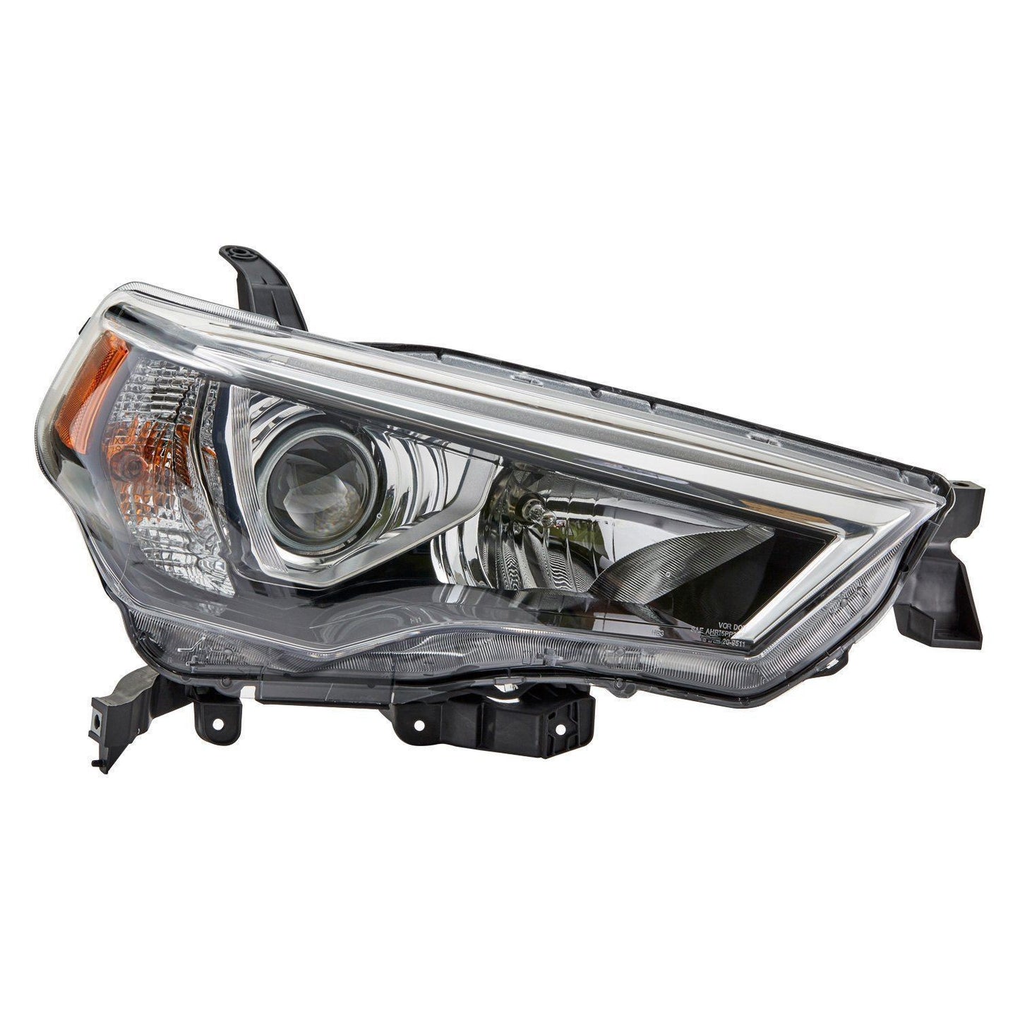 2014-2018 Toyota 4Runner Headlight Passenger Side RH