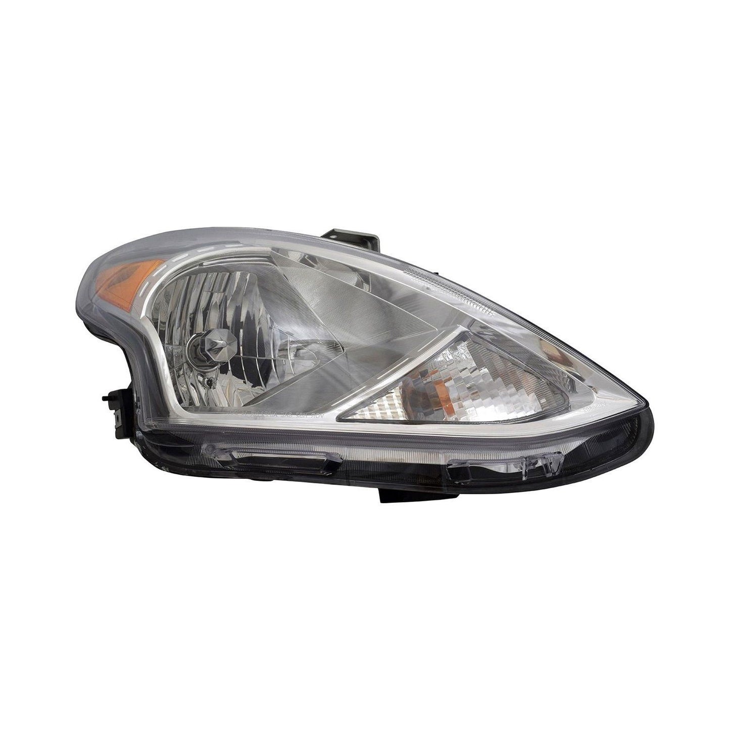 2015-2018 Nissan Versa Sedan Halogen Headlight Passenger side RH
