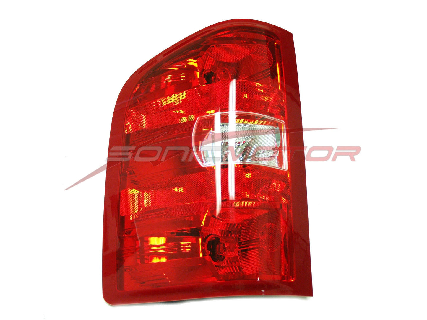 07-10 Chevy Silverado 2500/3500 Hd / 12-13 Silverado 1500/3500 Taillight Left