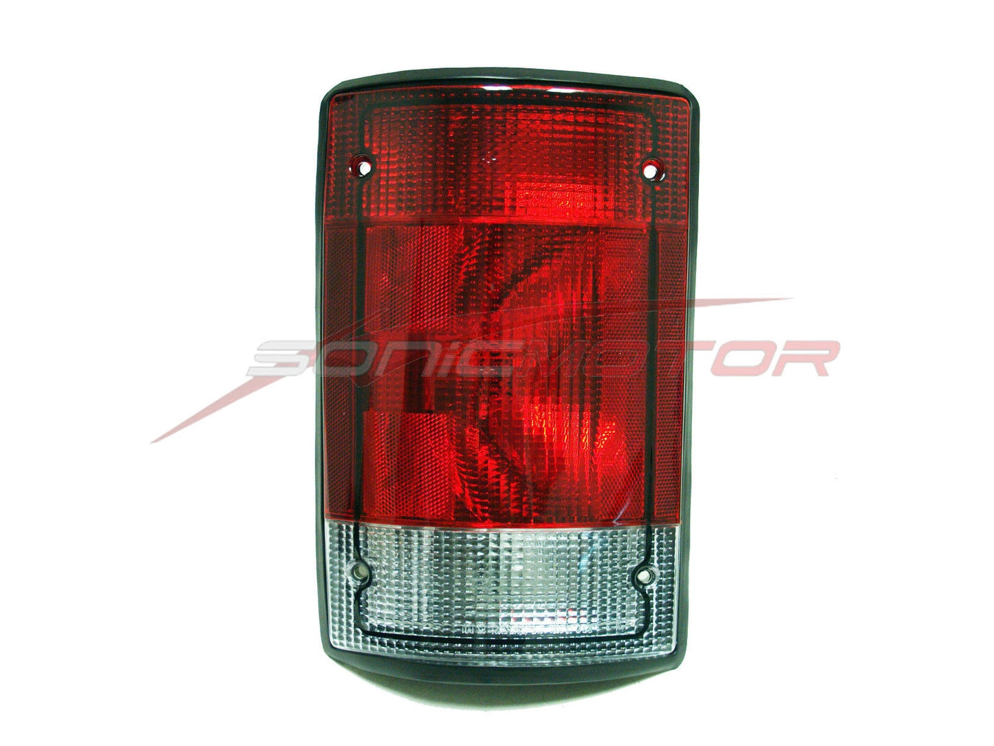 04-05 Ford Excursion / 2004-2012 Ford Econoline Van Left Tail Light