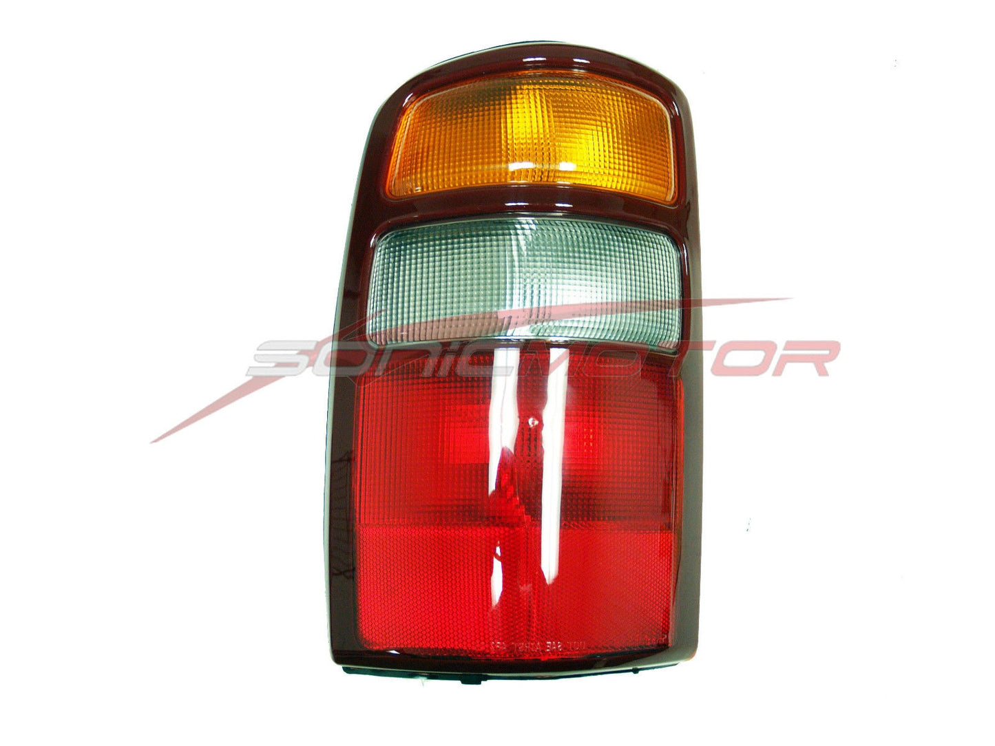 00-2003 Chevrolet Suburban Gmc Yukon Xl Yukon Denali Driver Tail Light