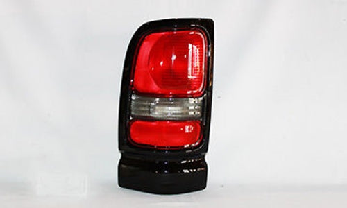 1994-2002 Dodge Ram 1500 Ram 2500 Ram 3500 Driver Taillight