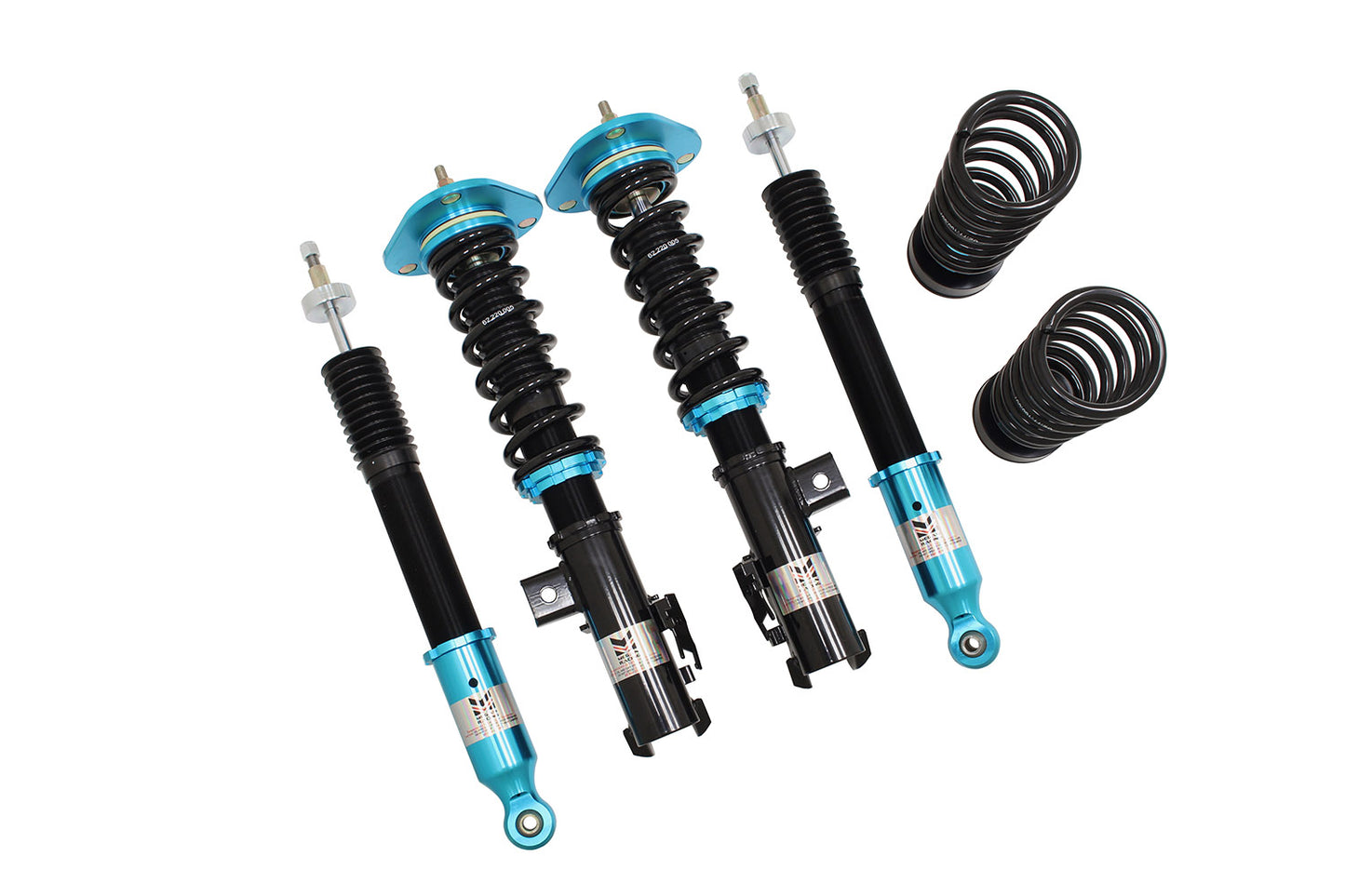 Megan Racing EZII Coilover Shock Spring Damper Kit 2011+ Lexus CT200H Hybrid