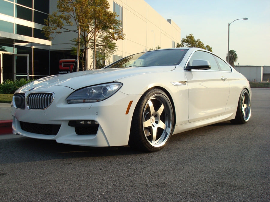 Megan Racing Euro Series Coilover Damper Kit for 12+ BMW F13 6 Series Coupe