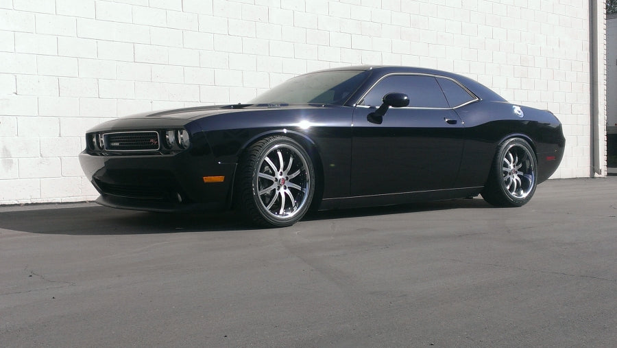Megan Racing EZII EZ Street II Coilovers Kit for 11+ Dodge Challenger V6 V8 Hemi