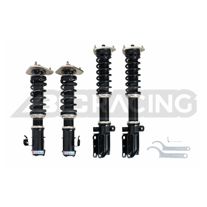 1994-1999 Toyota Celica BC Racing Extreme Low Coilover