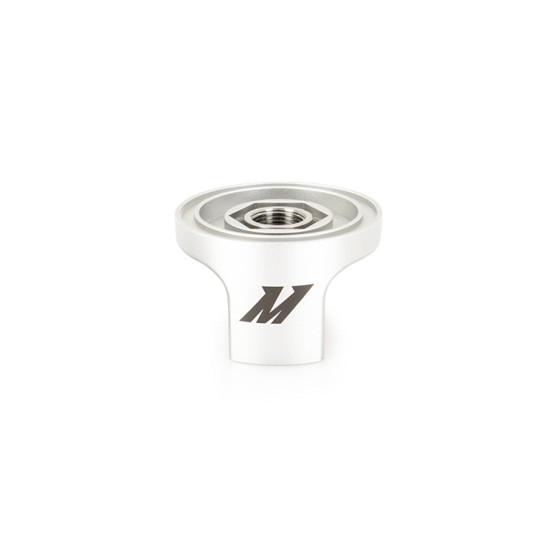 Mishimoto Oil Filter Take-Off Plate - M20
