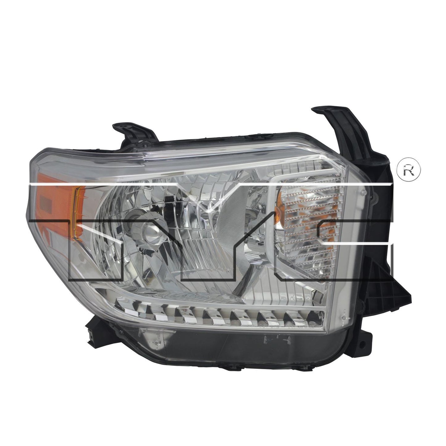 Headlight Front Headlight 14-17 Toyota Tundra Pickup Leveling Right Side