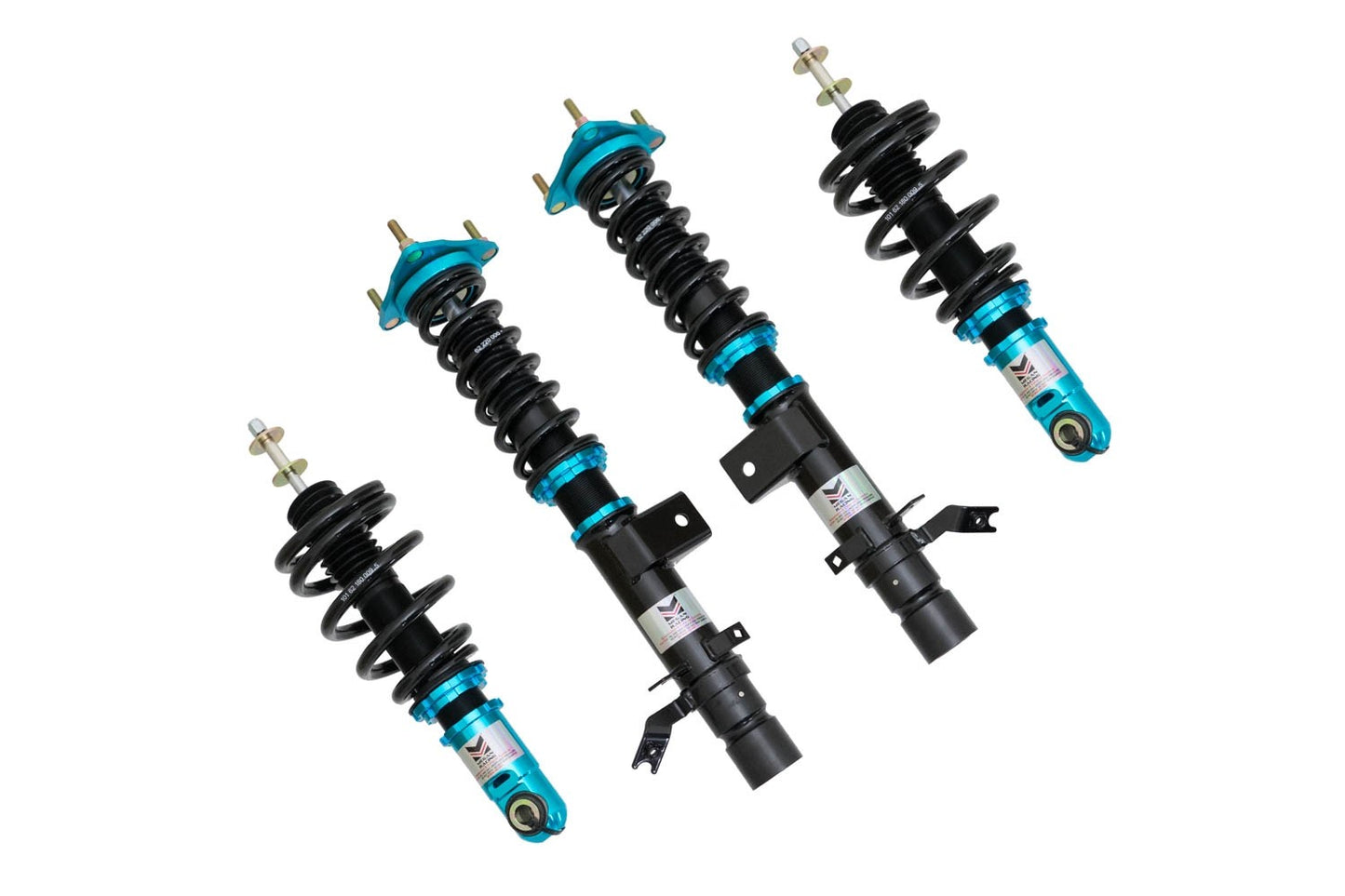 Megan Racing EZ II Coilover Damper Kit for Acura MDX 2014+