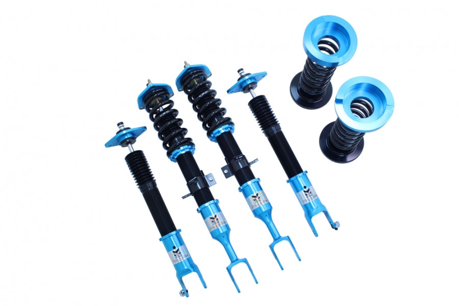 MEGAN RACING EZII Coilover Shock Spring Kit FOR Nissan 350Z 03-09 G35 RWD 03-06