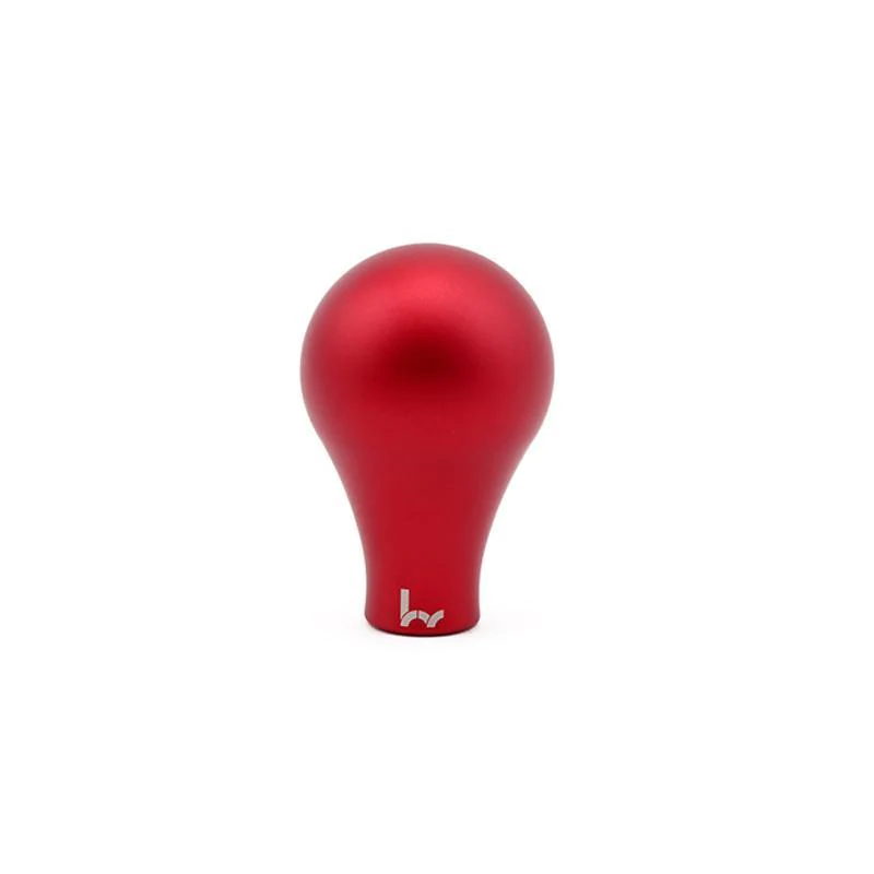 Hybrid Racing Red MAXIM Aluminum Shift Knob For Honda Acura M10x1.5 NOB-01-15