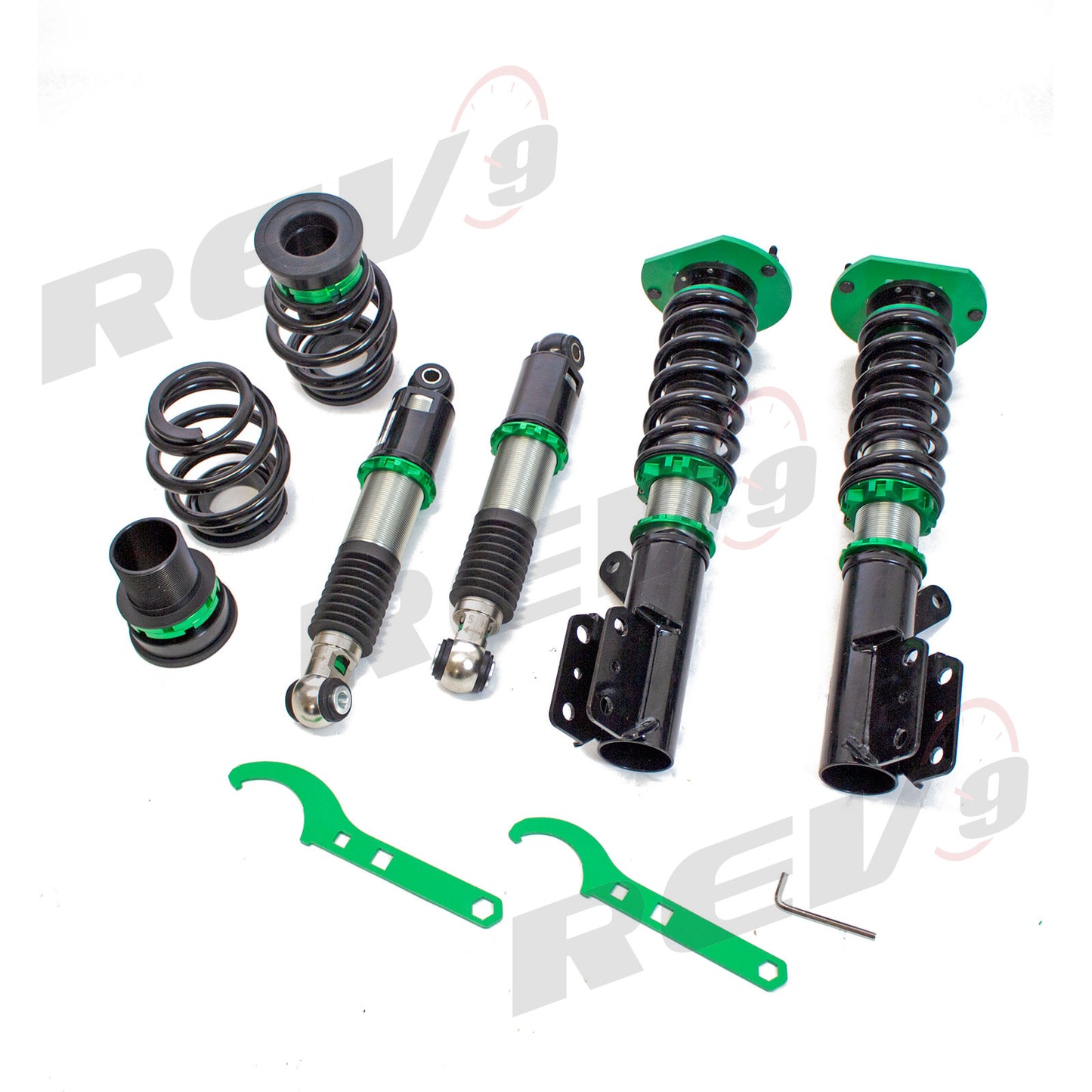 REV9 Hyper Street II Coilovers Shocks Kit for 05-10 Chevrolet Cobalt All Inc SS