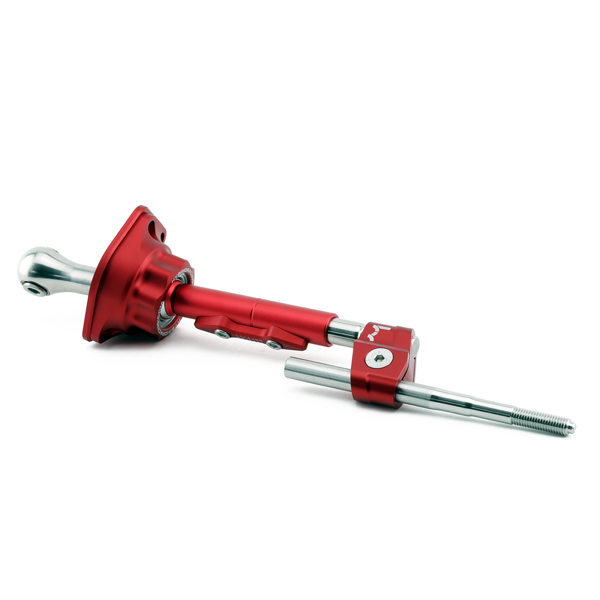 Hybrid Racing Red Short Shifter Universal B/D Series Kit For Honda Civic Integra