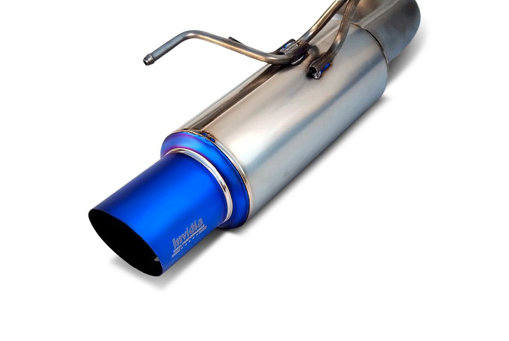 Invidia Muffler