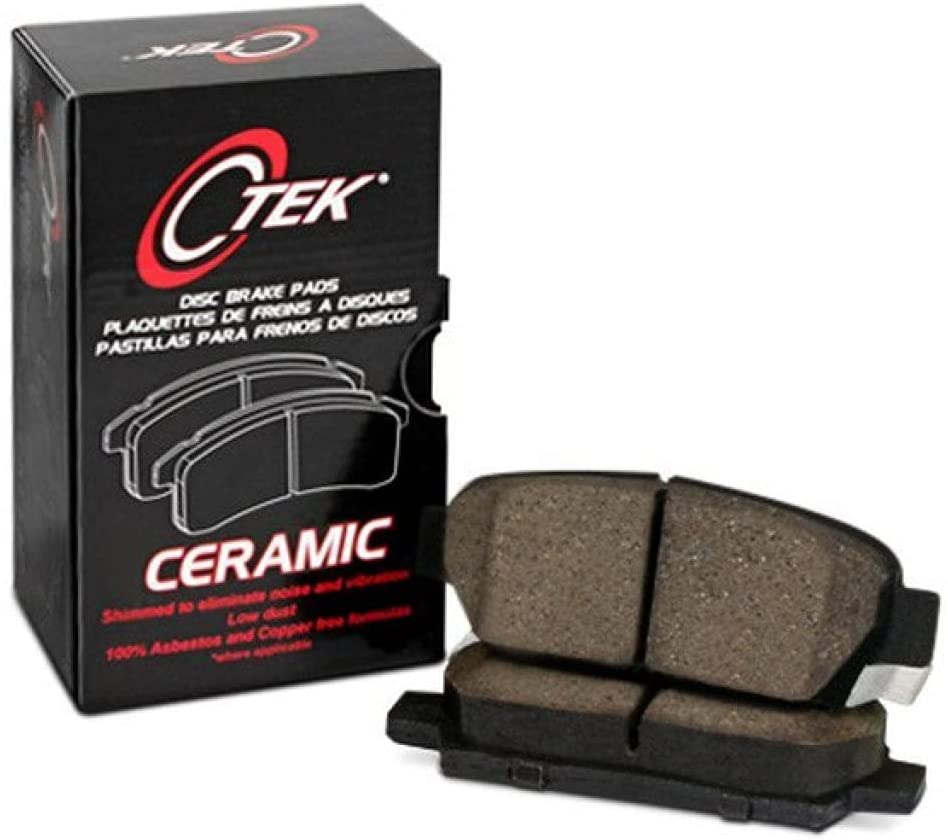 StopTech Brake Pads - OE