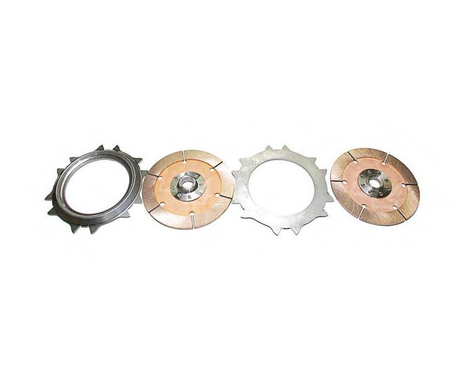 Competition Clutch Rebuild Kit