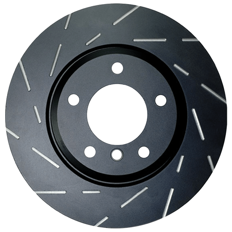EBC Slotted Brake Rotors