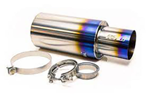 Greddy Muffler