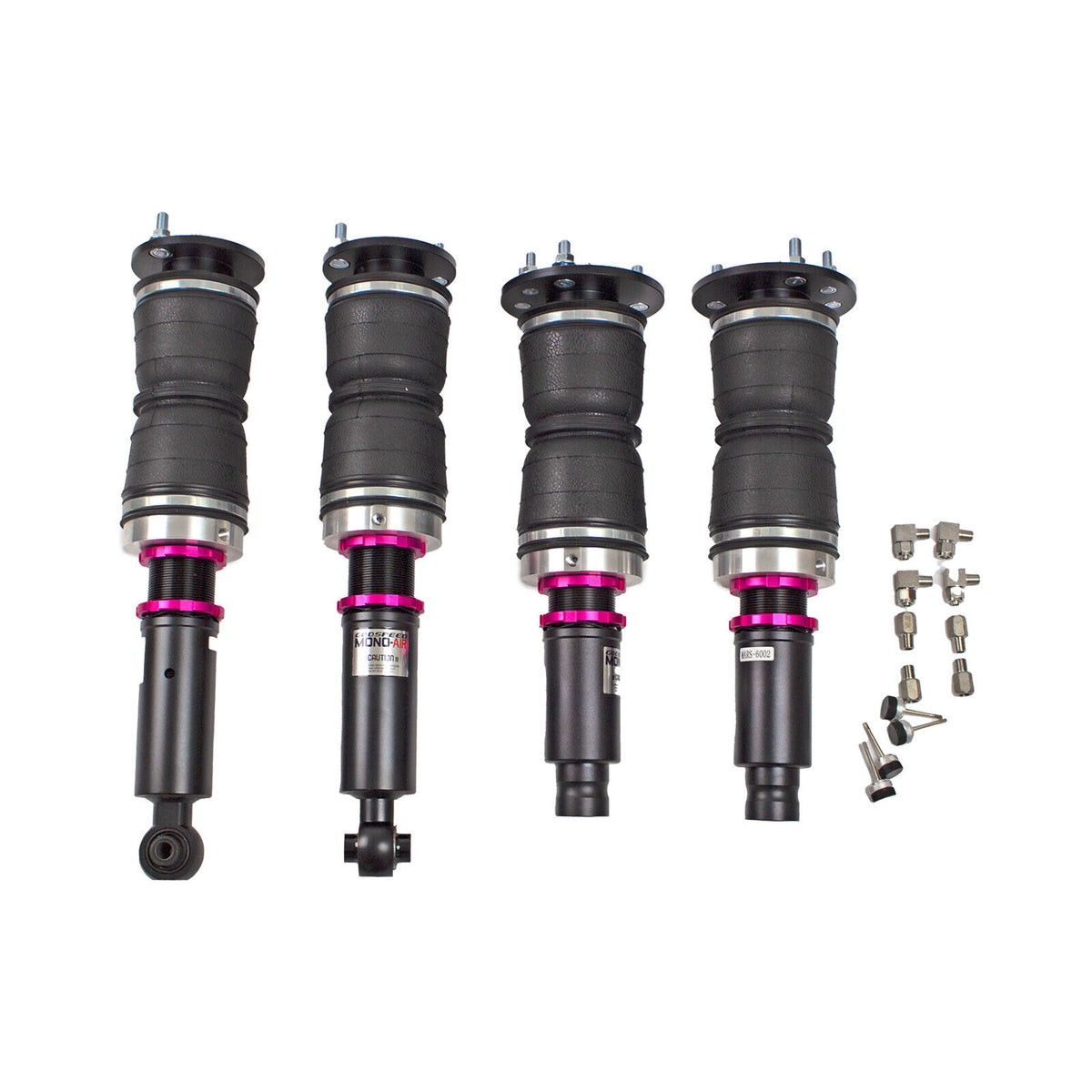 Godspeed Air Suspension