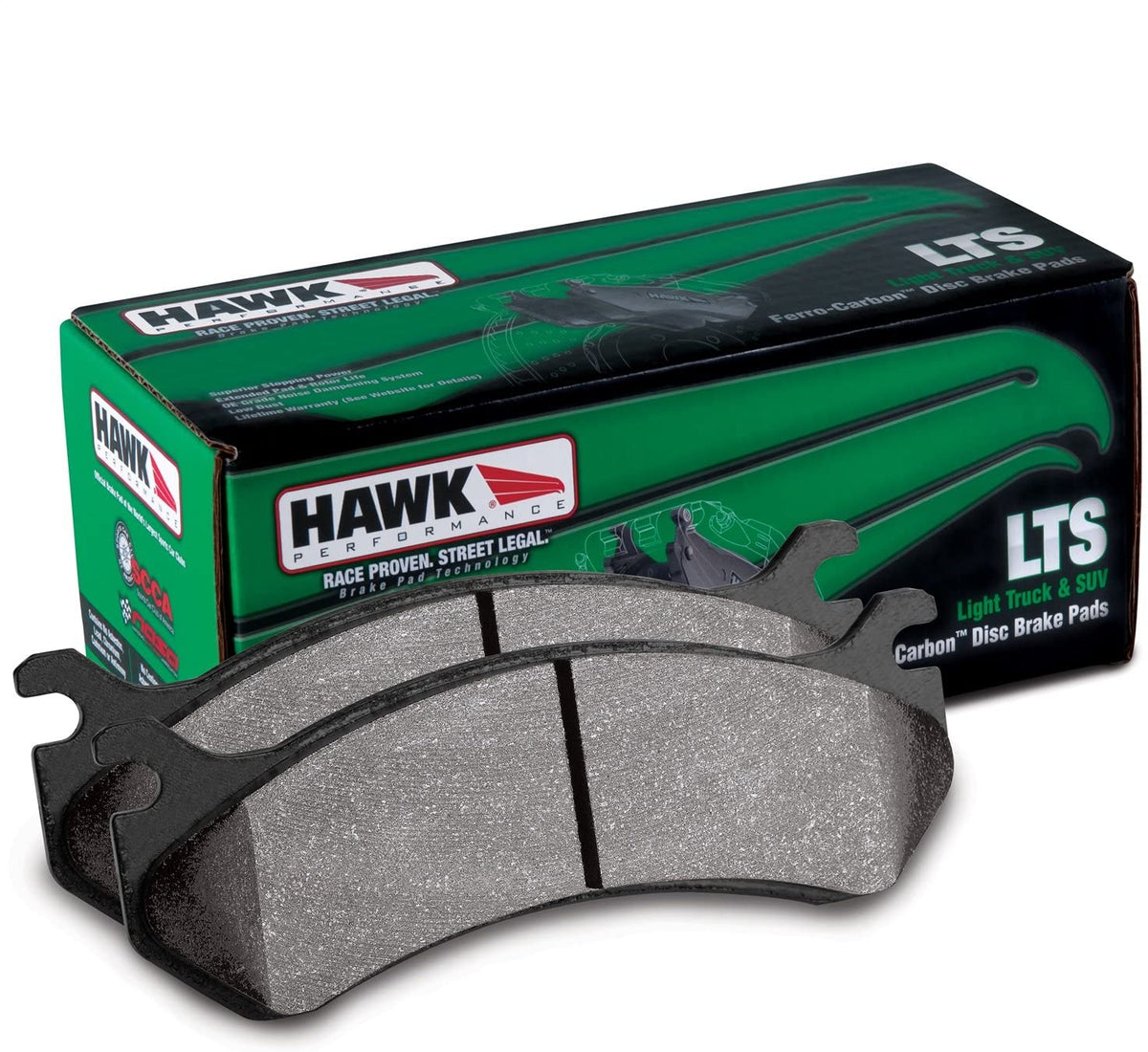 Hawk Brake Pads - OE