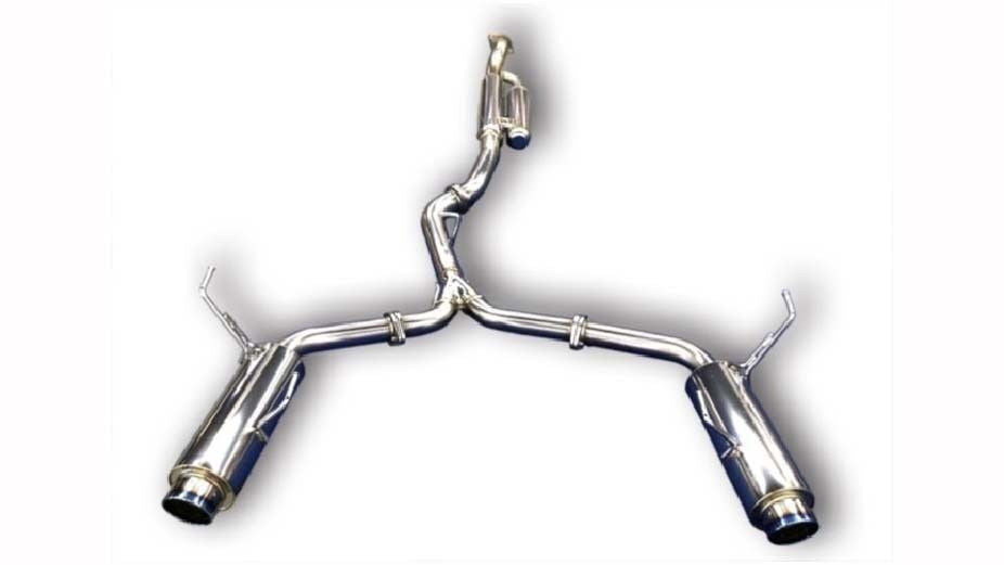 HKS Catback